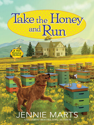 cover image of Take the Honey and Run